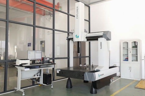 ?？怂箍等鴺?biāo)測(cè)量?jī)x器，機(jī)器型號(hào)：EXPLORER CLASSIC，測(cè)量范圍：30~1000mm